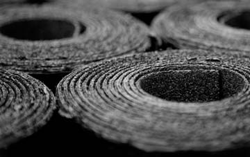 Hawk Green bitumen roof disadvantages