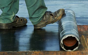 types of Hawk Green felt roof