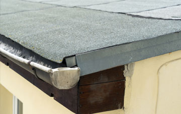 Hawk Green flat garage roofing repairs