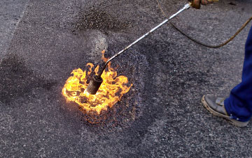 Hawk Green flat roofing repairs