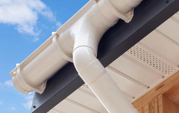 Hawk Green gutter installation costs