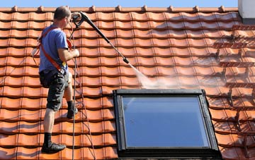roof cleaning Hawk Green, Greater Manchester