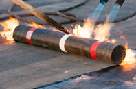 Hawk Green flat roof sealing