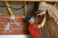 Hawk Green tapered roof insulation